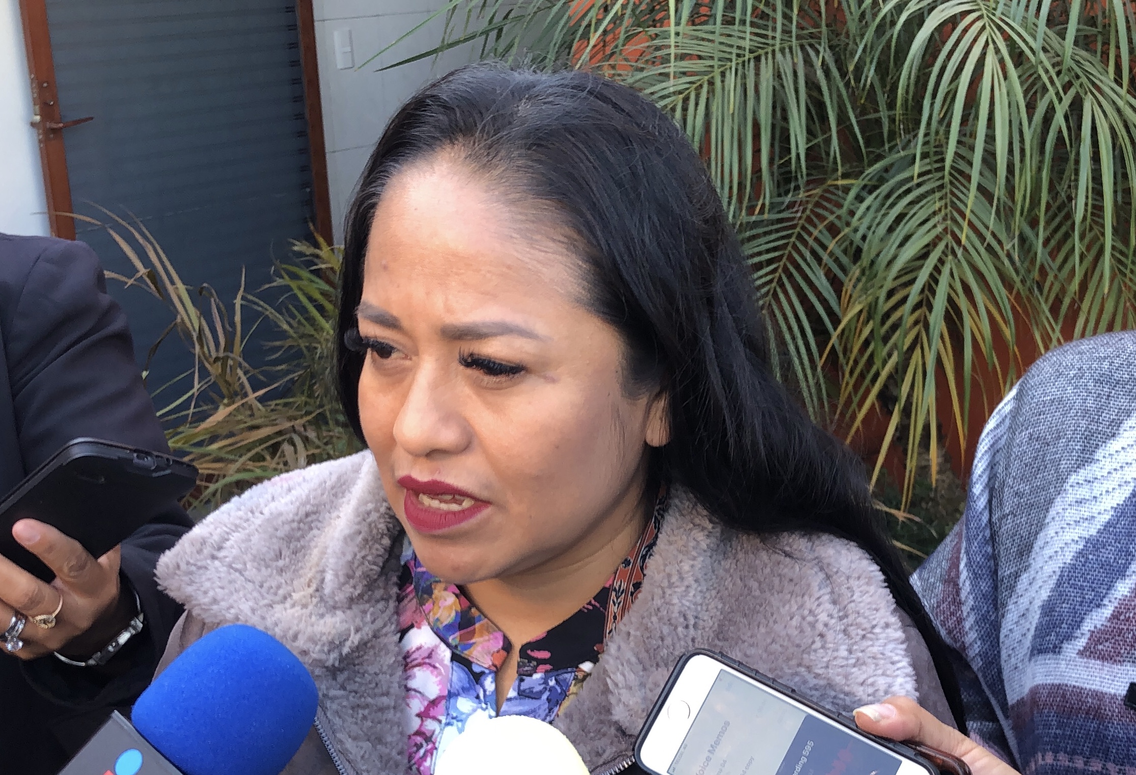 Cuautlancingo revisa medidas contra COVID19 en corredor industrial