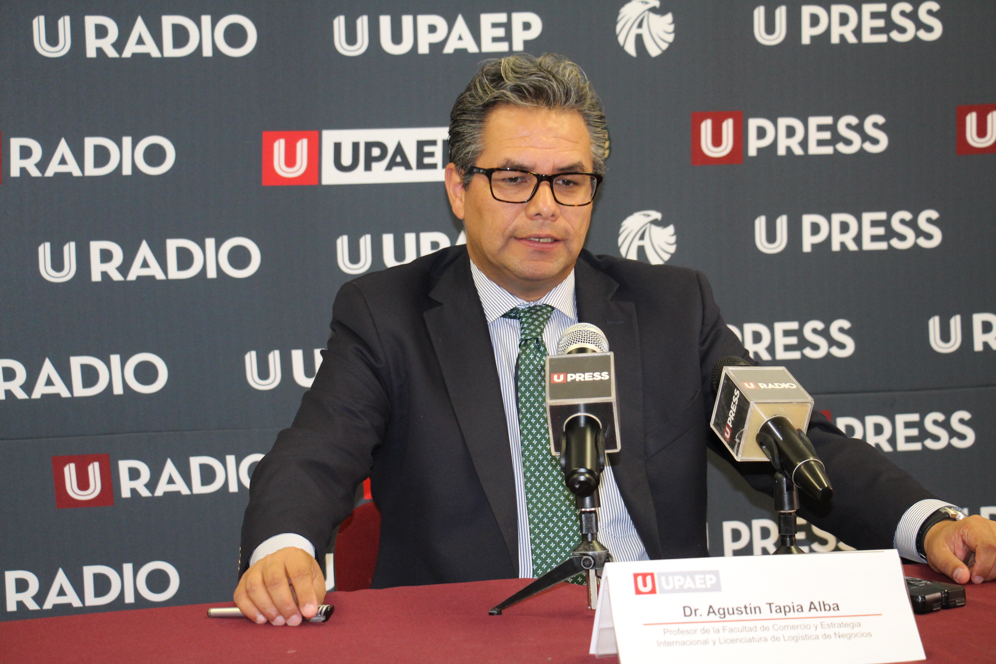 México debe buscar oportunidades de negocio en el T-MEC: UPAEP