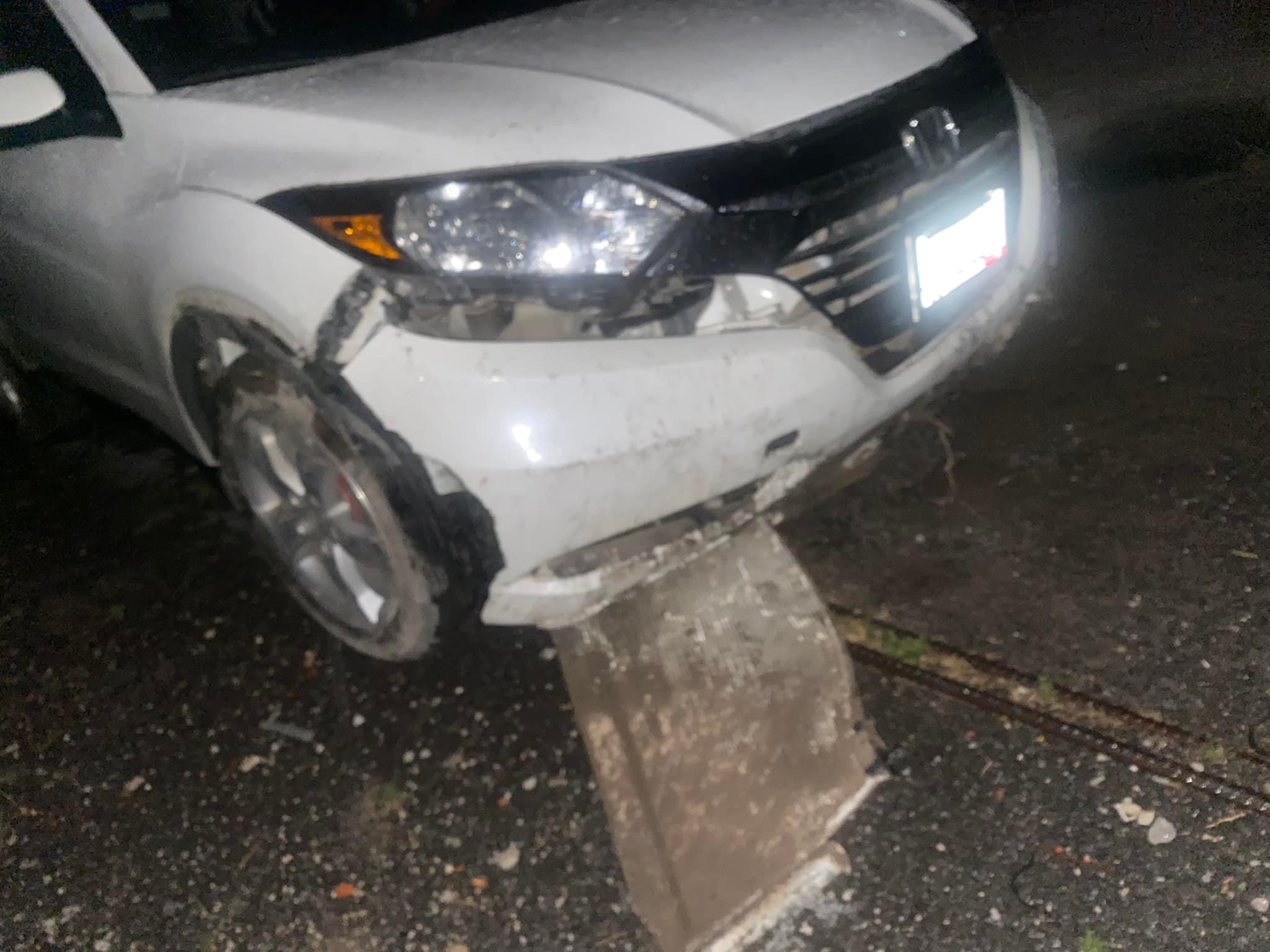 Se salva de ser asaltado en la federal Puebla-Tehuacán