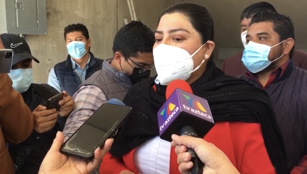 VIDEO Es distinto ser legal a legítimo, advierte Karina Pérez