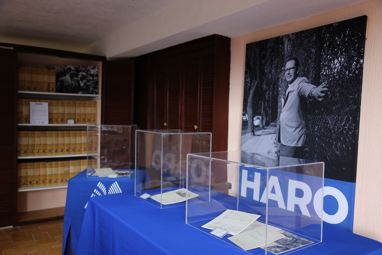 Abren en el INAOE sala de consulta de archivos históricos