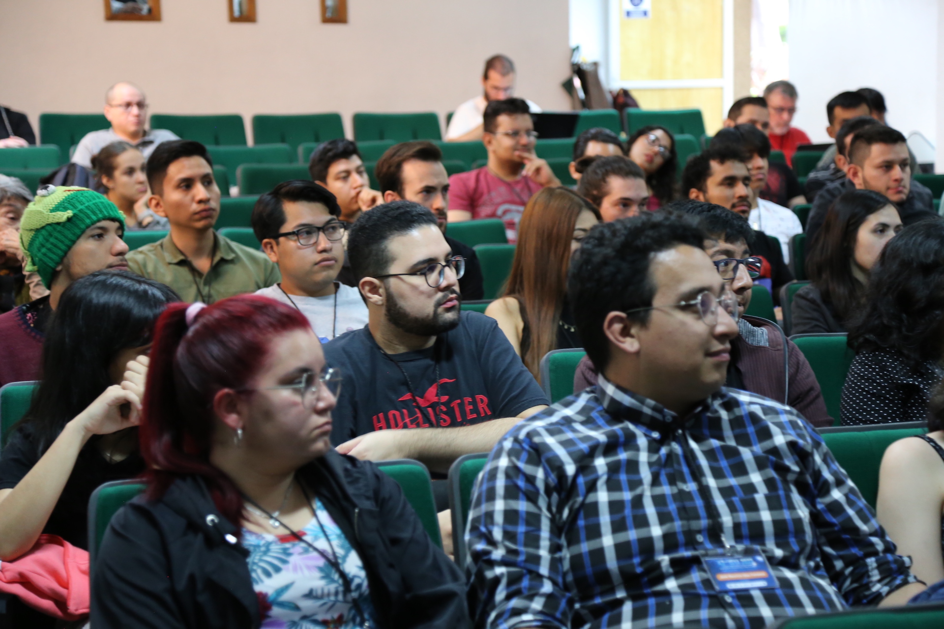 Inauguran edición 43 de la Escuela Internacional para Jóvenes Astrónomos en el INAOE