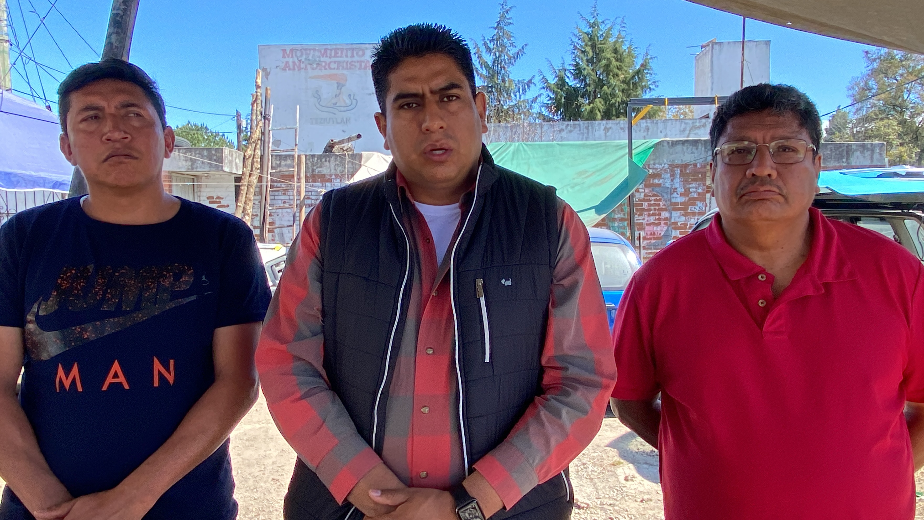 Antorcha y Ayuntamiento de Teziutlán se disputan predio