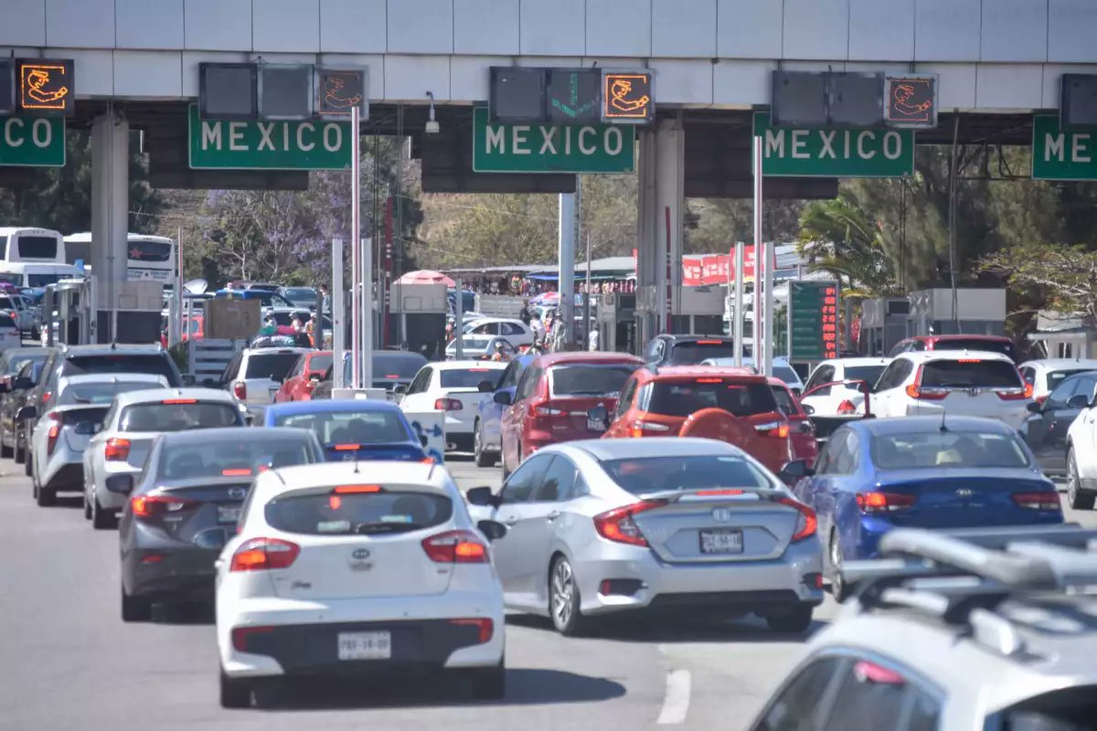 CAPUFE destapa incremento a las tarifas de peaje; estos serán los costo