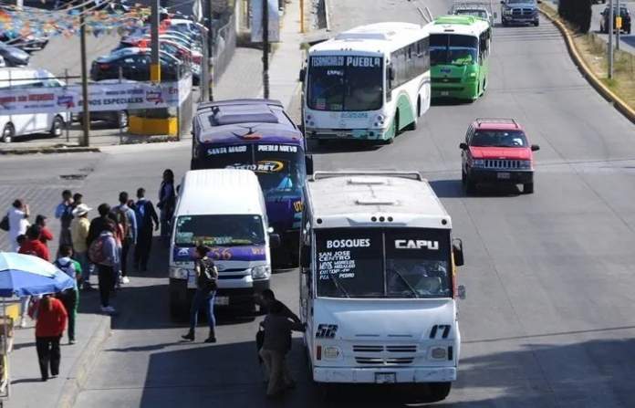 Armenta recurrirá a instancias financieras para lograr transporte eléctrico en Puebla