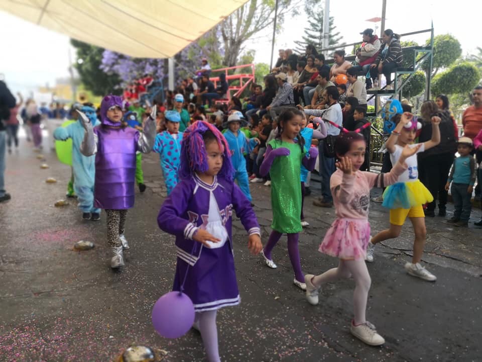 Suspenden desfile de la Primavera en Tecamachalco