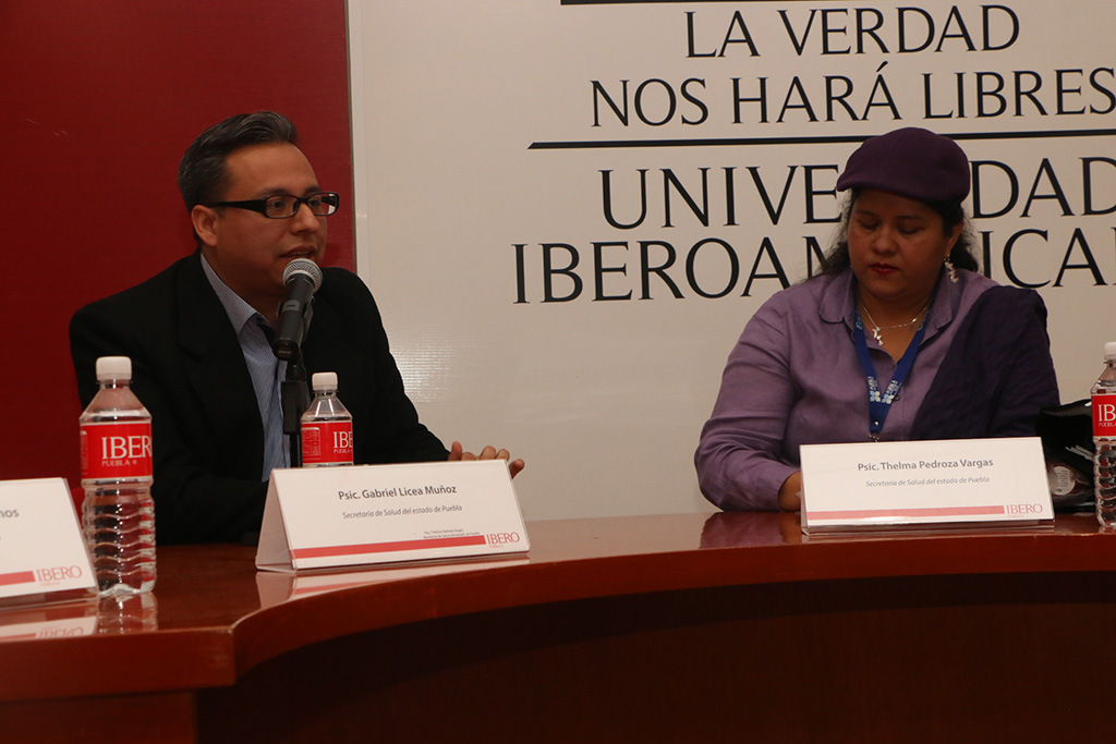 Presenta IBERO Puebla compromisos para atender violencia de género