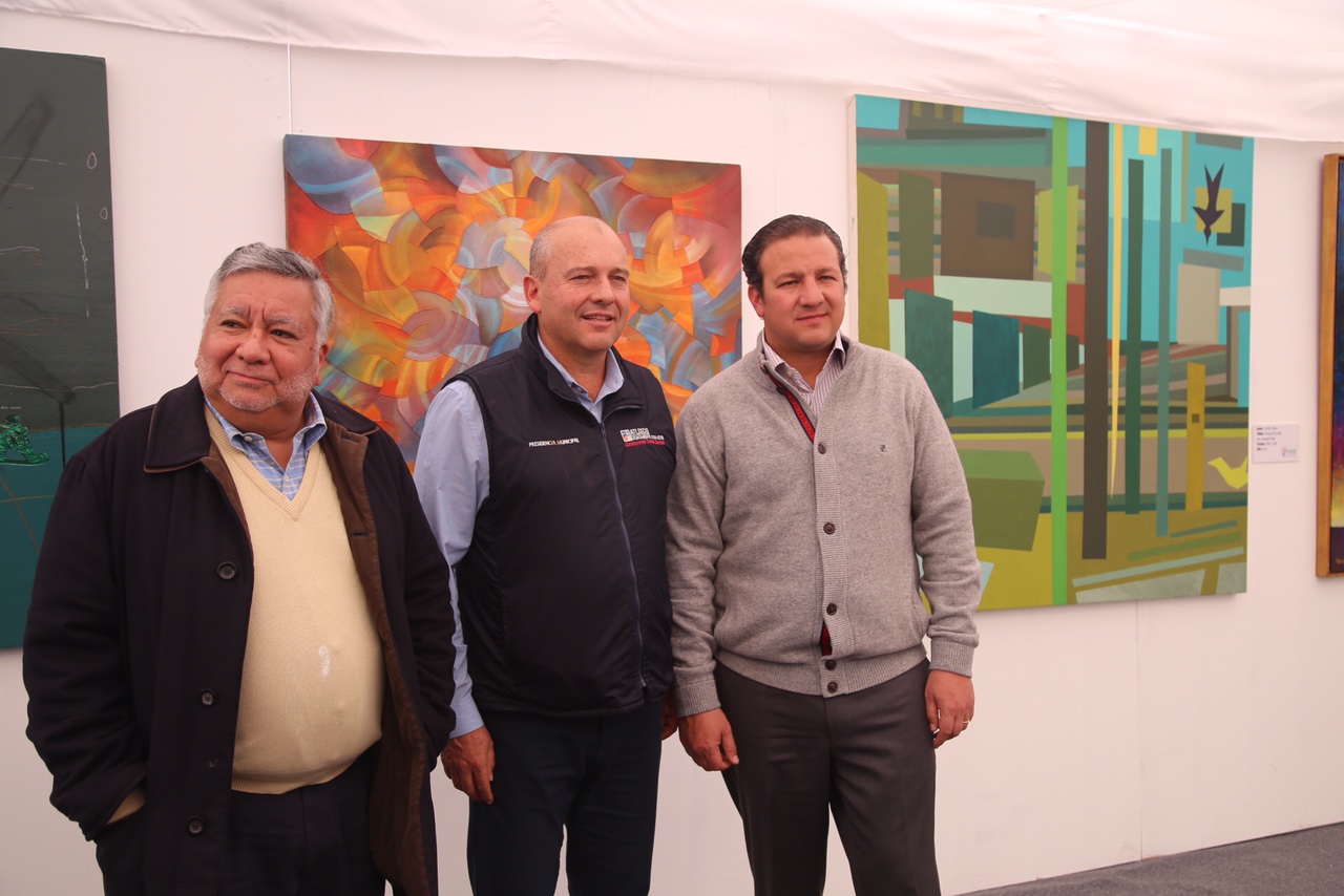 Inauguran Cultura para Todos en el municipio de Atlixco