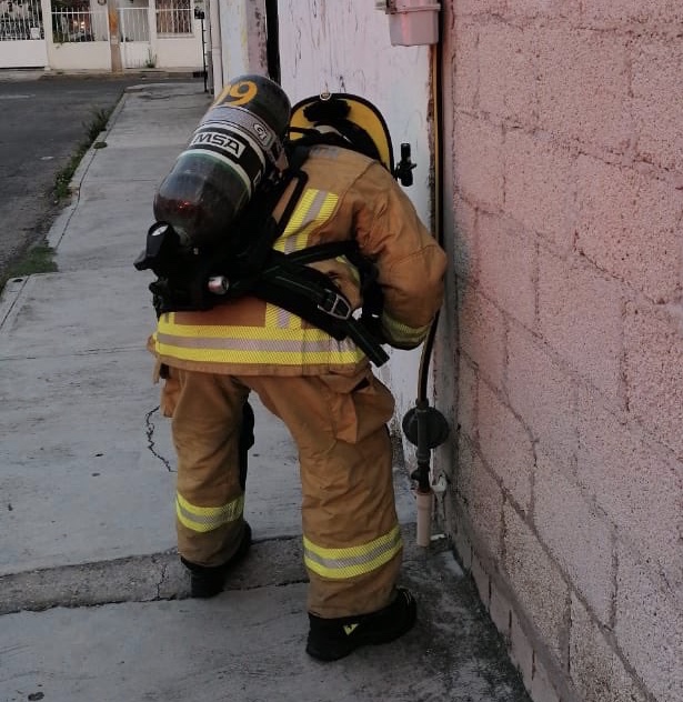 Ahora se roban las válvulas de gas natural en Puebla