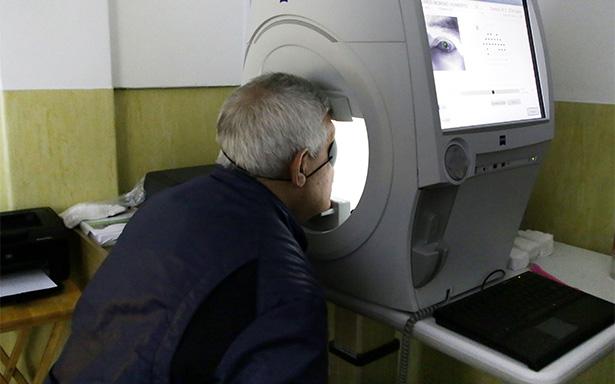 Invita IMSS a observar el eclipse con protección para ojos y mínima exposición
