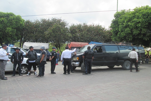  Participan más de 200 personas en operativos en Sierra Norte de Puebla