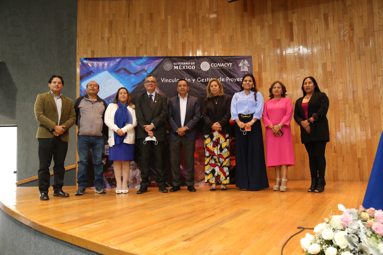 INAOE y San Andrés Cholula firman convenio de colaboración