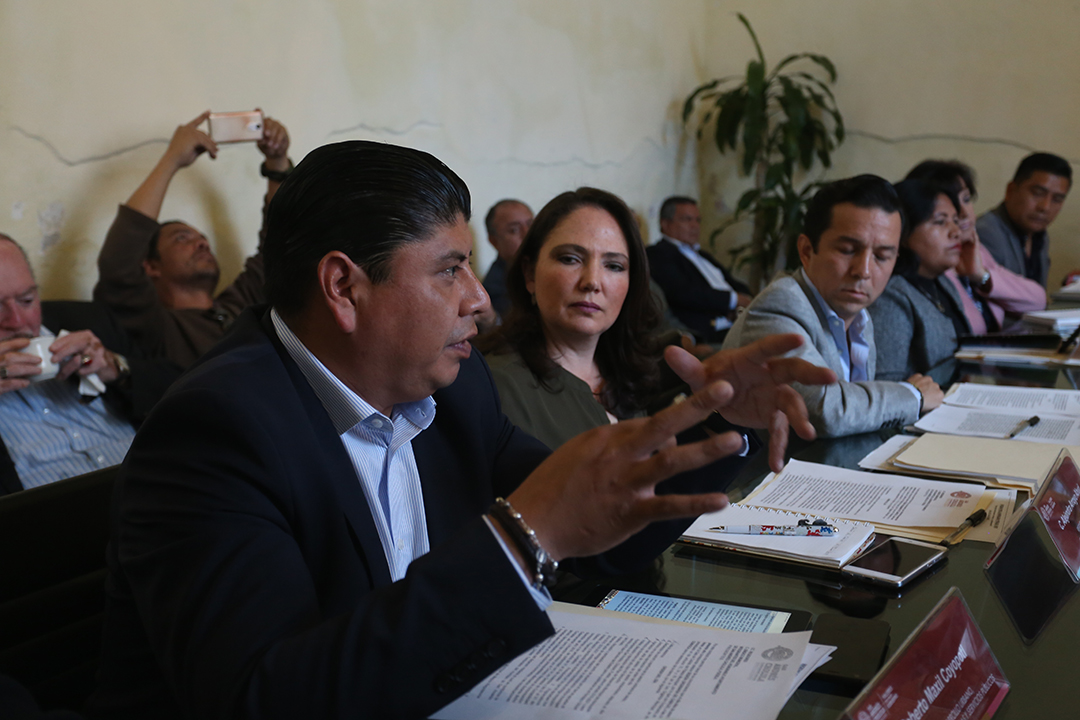 Aprueban en San Andrés Cholula, Plan de desarrollo municipal