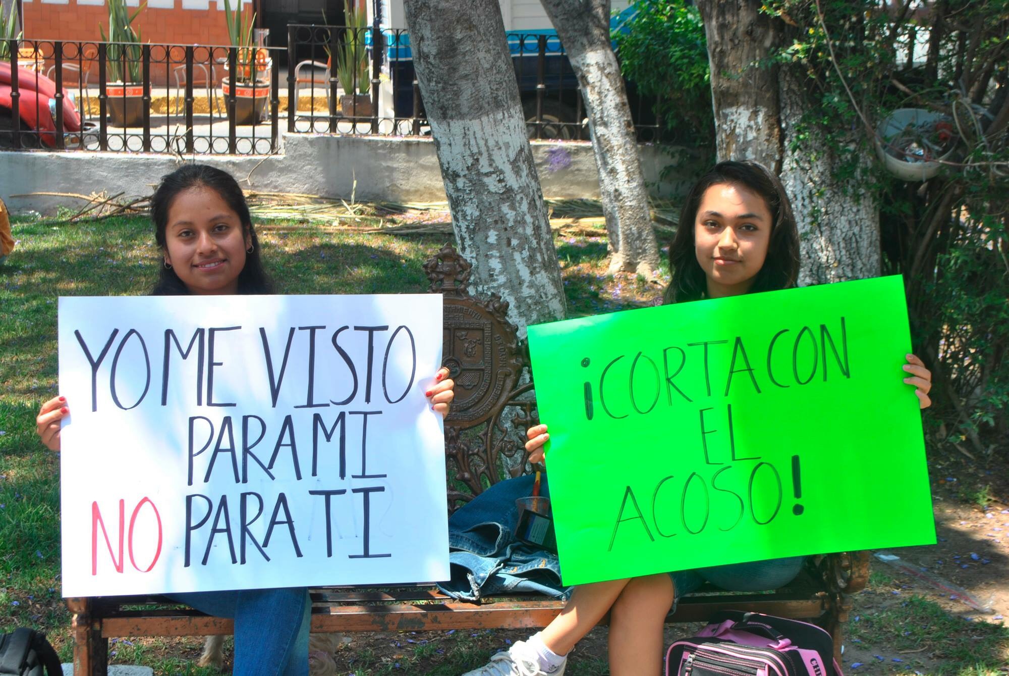 Promueven en Tecamachalco la no violencia de género