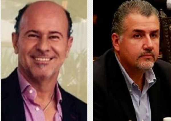 Ruíz Esparza y Francisco Rodríguez con títulos falsos: Barbosa