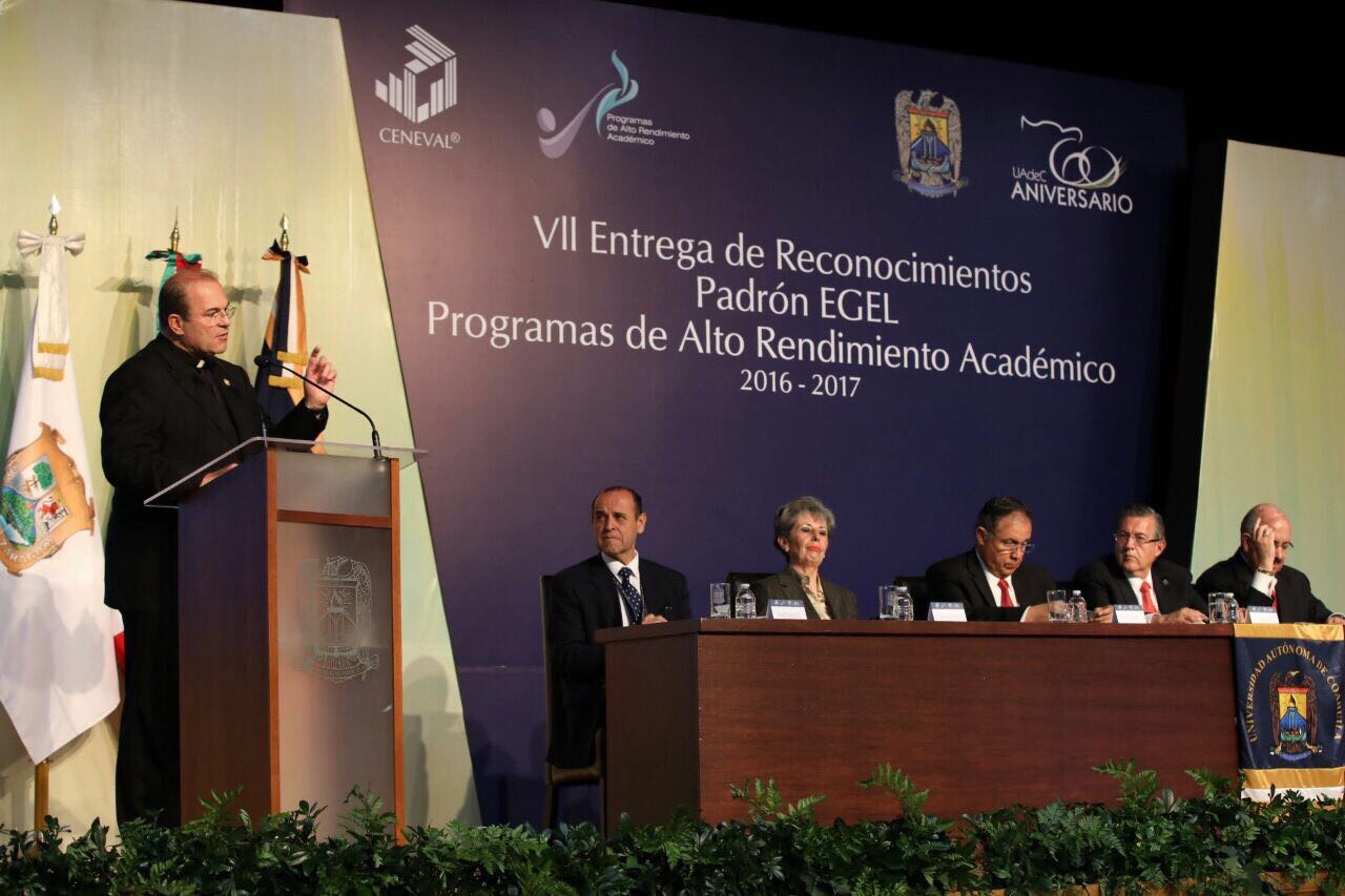 Reconoce Ceneval calidad de programas de Universidades Anáhuac