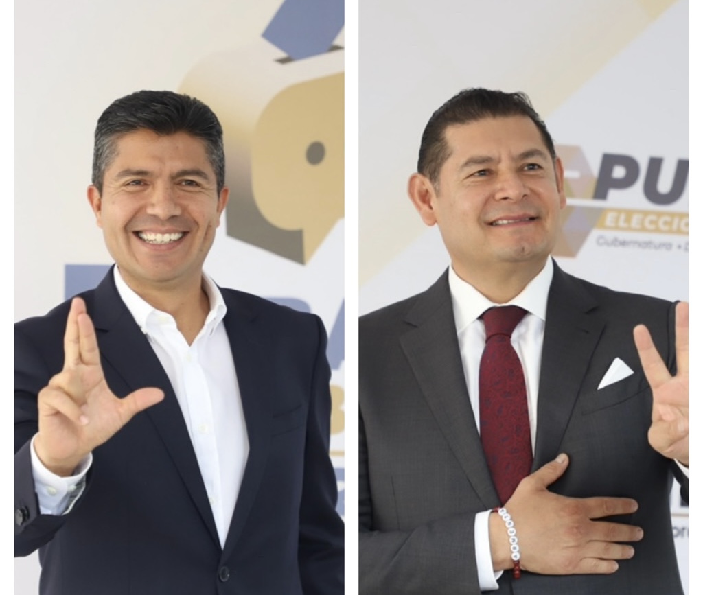 PAN formaliza petición de segundo debate en Puebla ante el IEE