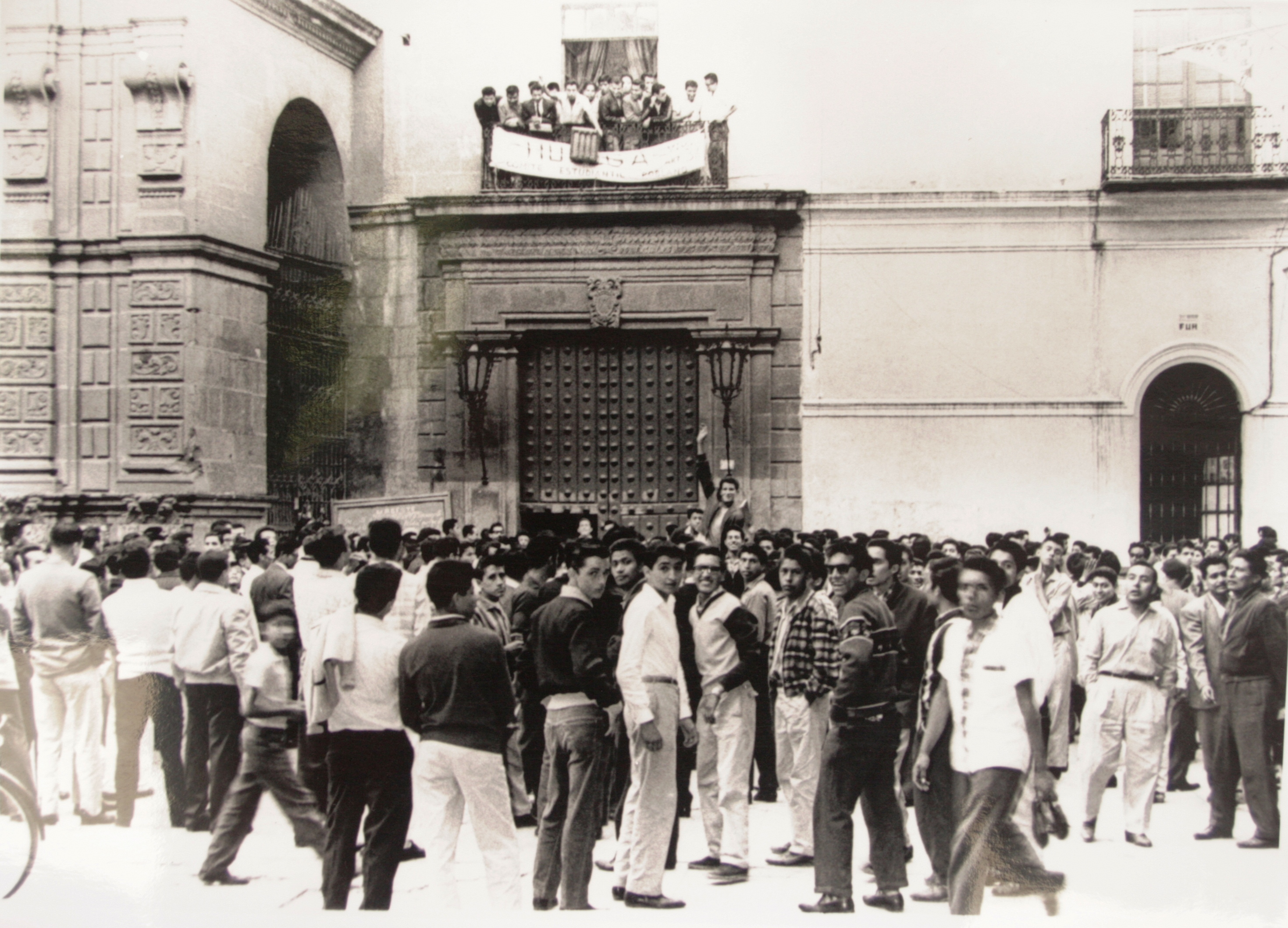 Convocan a concentración para recordar la toma del Carolino hace 51 años