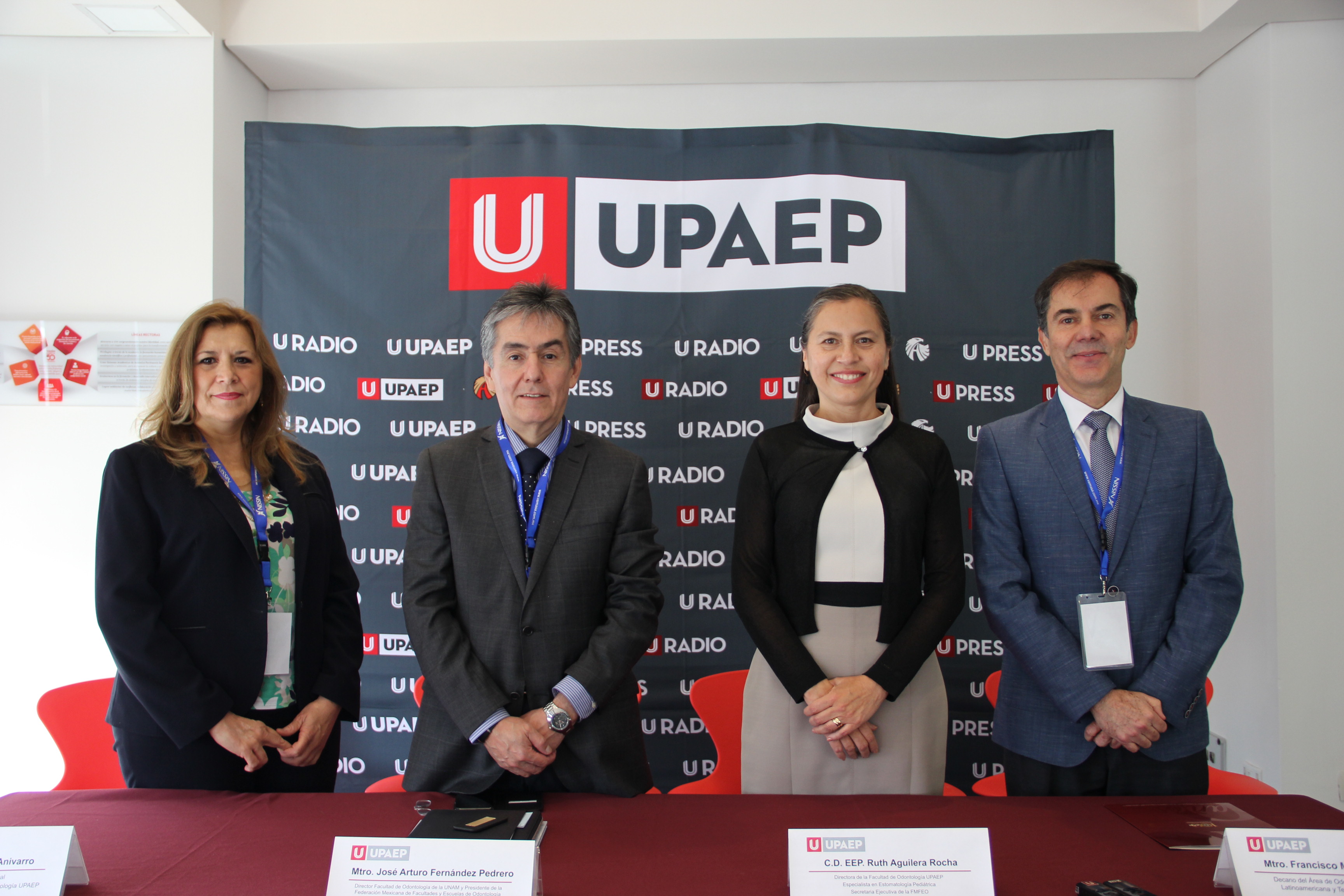 UPAEP organiza Seminario  Internacional de Odontología