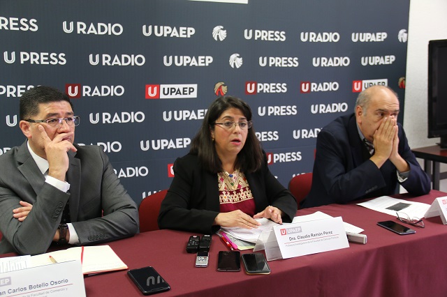 Académicos UPAEP advierten inconsistencia económica de AMLO