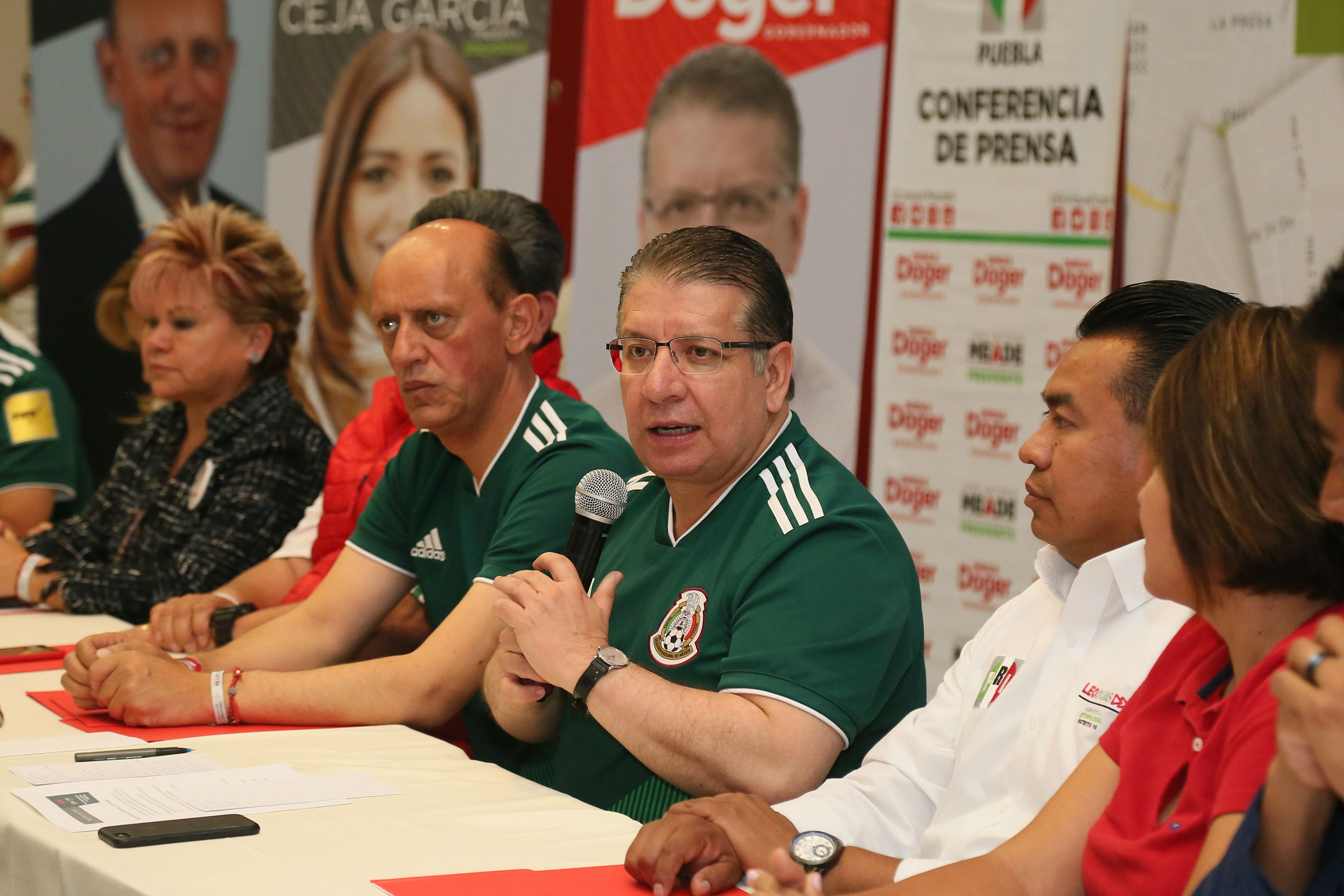 Regularización de lotes en Puebla, proponen candidatos del PRI
