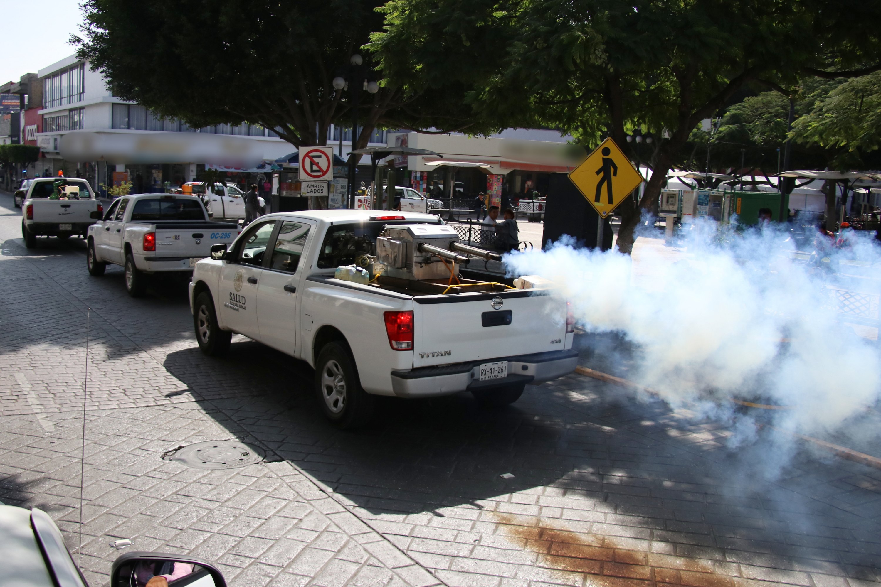 Suma Puebla a gobierno de Oaxaca para combatir dengue en Tehuacán