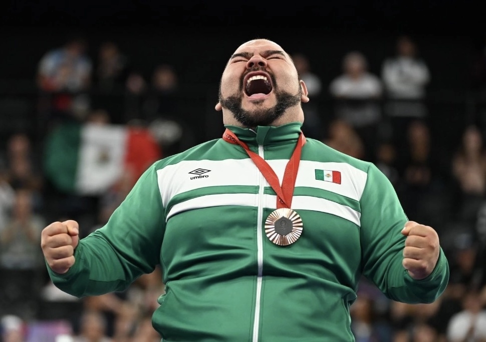 José de Jesús Castillo le da a México la última medalla en Paralímpicos