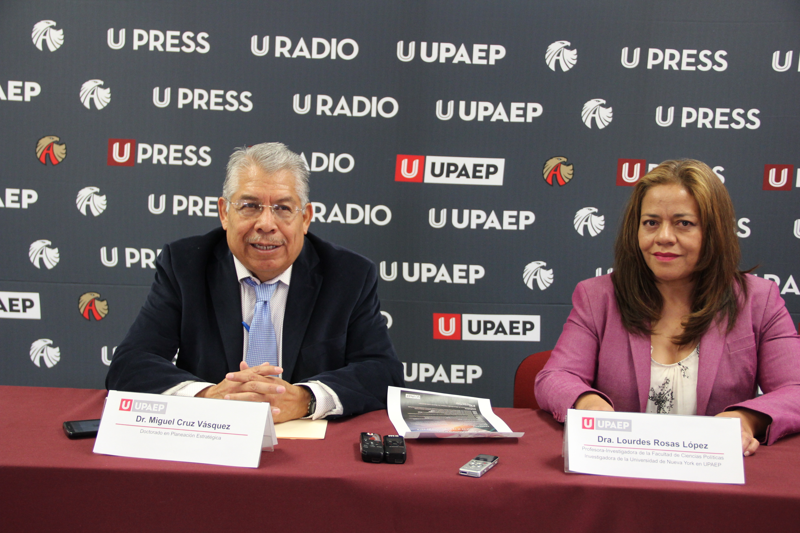 UPAEP hará Congreso en Emprendimiento y Migración de Retorno