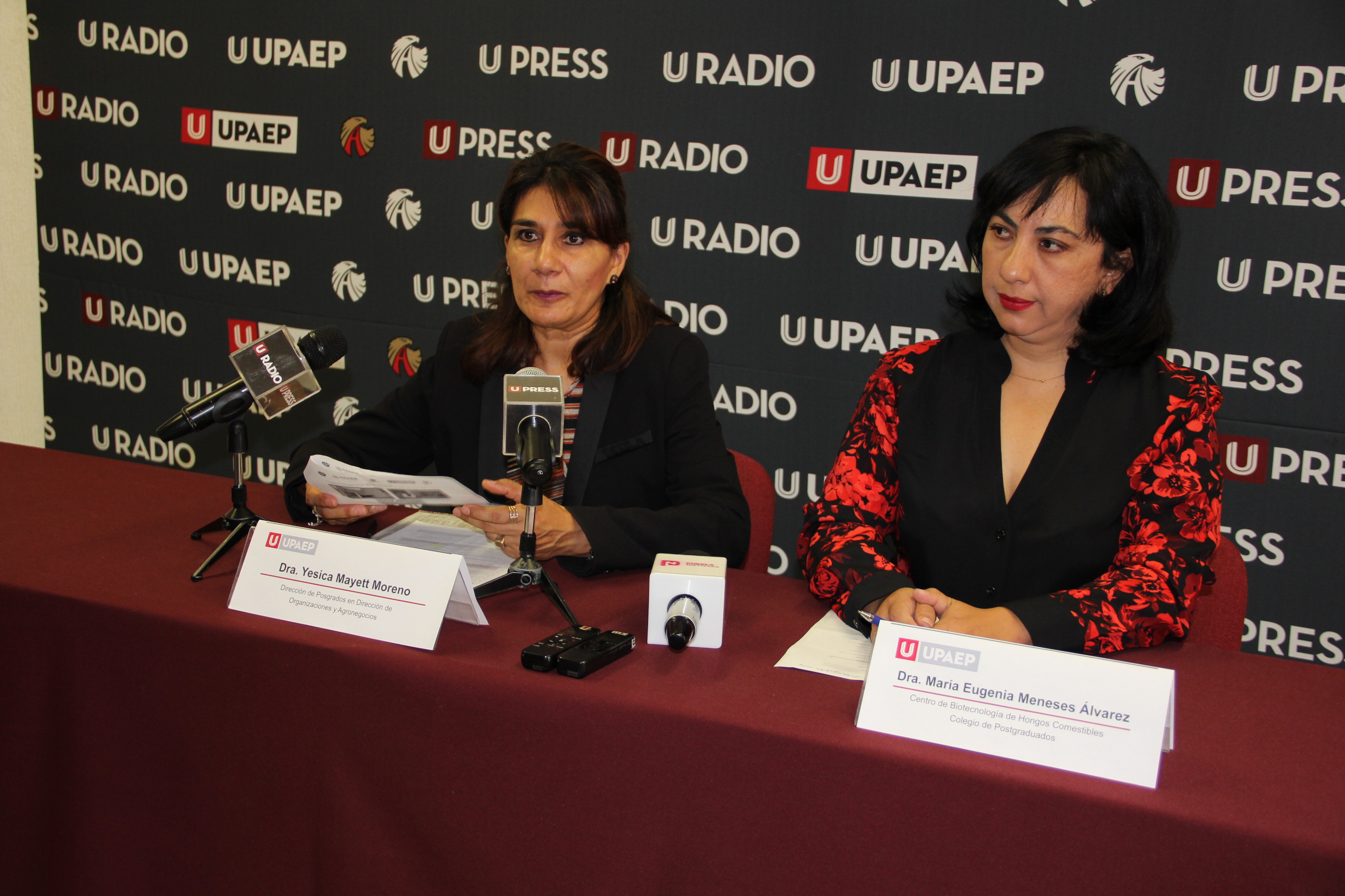 UPAEP tendrá feria gastronómica de hongos comestibles y medicinales