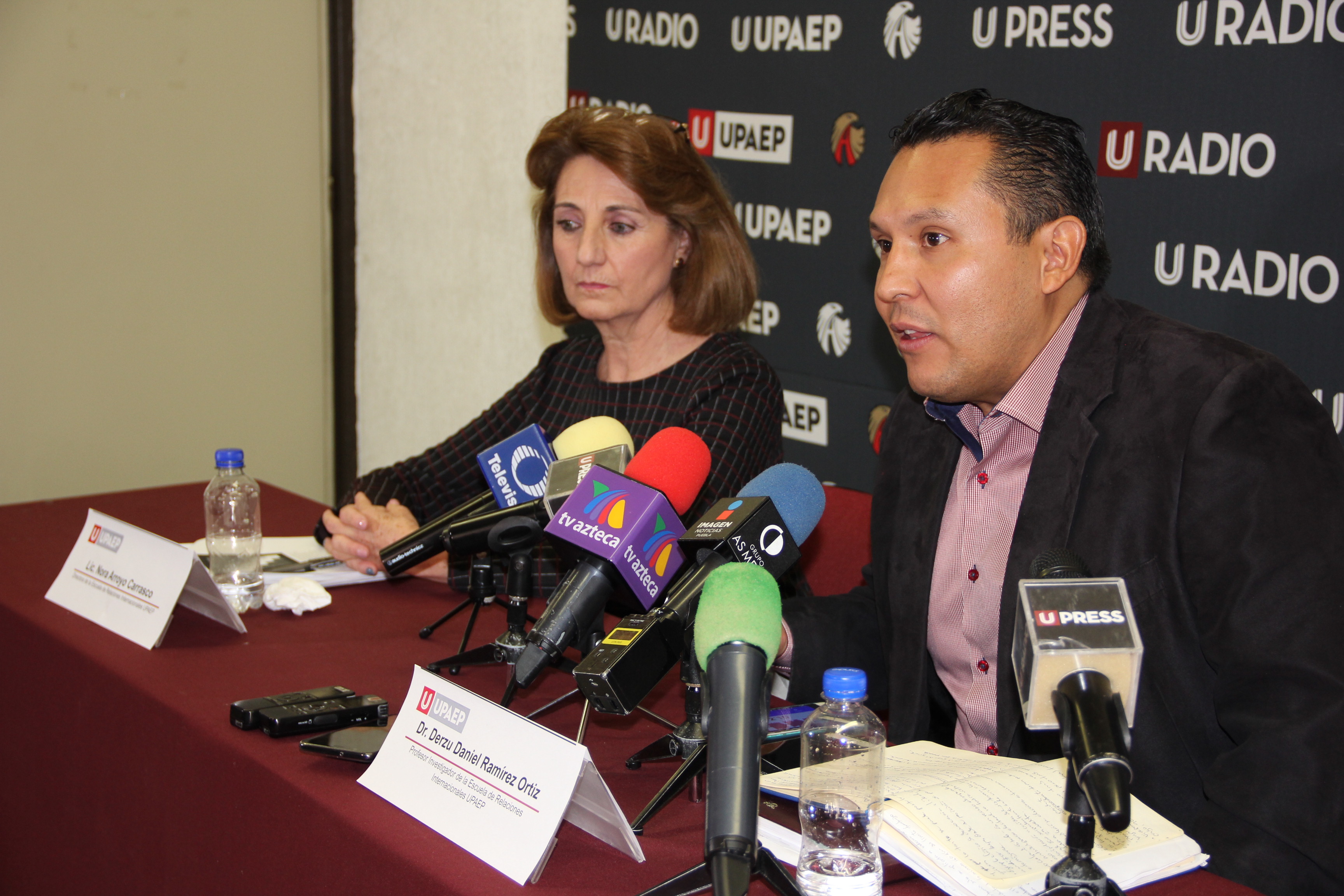 Renuncia de Evo Morales fue por proceso electoral amañado: UPAEP
