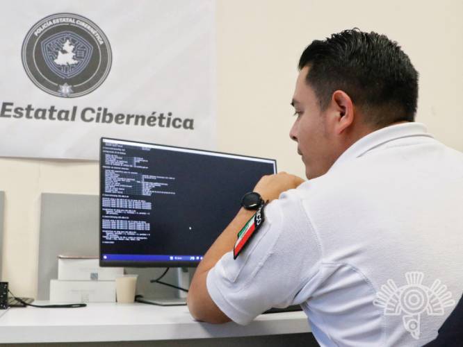 Emite SSP de Puebla recomendaciones para evitar fraudes por redes sociales