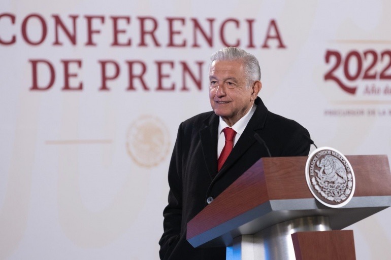 AMLO considera una conspiración la suspensión de EU a la importación de aguacate 