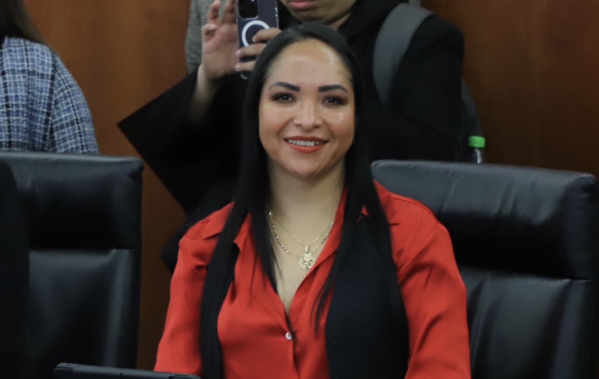 Liz Sánchez deja plantado al Senado y retrasan convocatoria para jueces y magistrados 