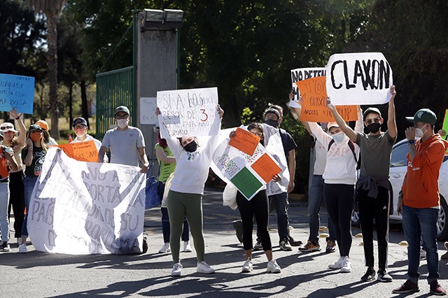 Matrícula de la UDLAP a la baja