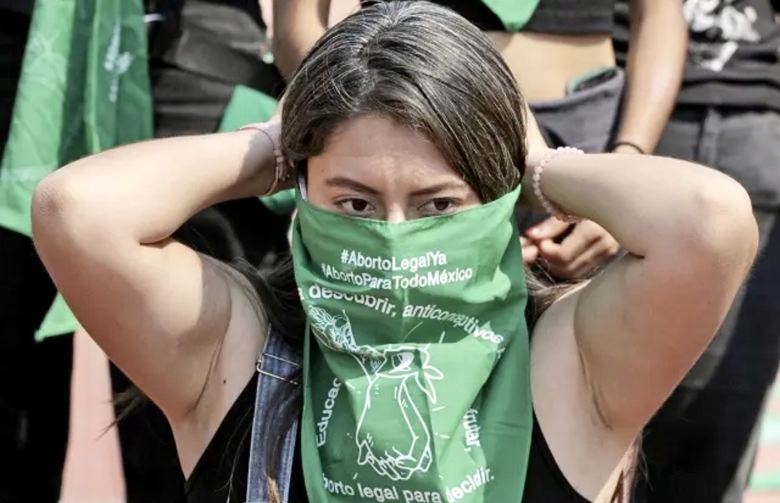 Un día sin nosotras, paro nacional de mujeres