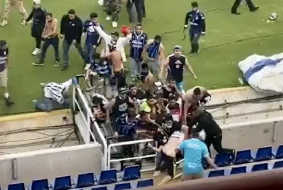 Sindicato  internacional de futbolistas condena la violencia 