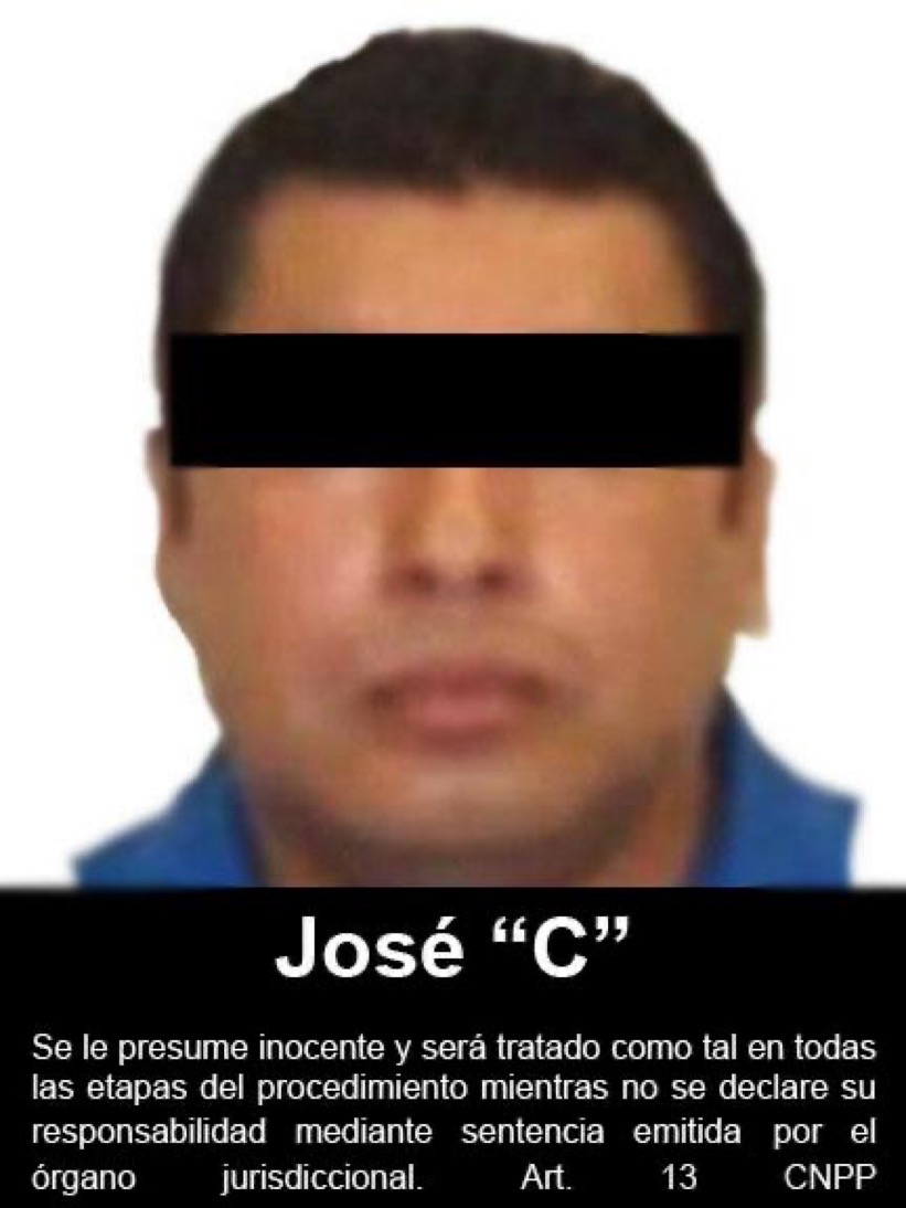 Vinculan a proceso a ‘El Contador’