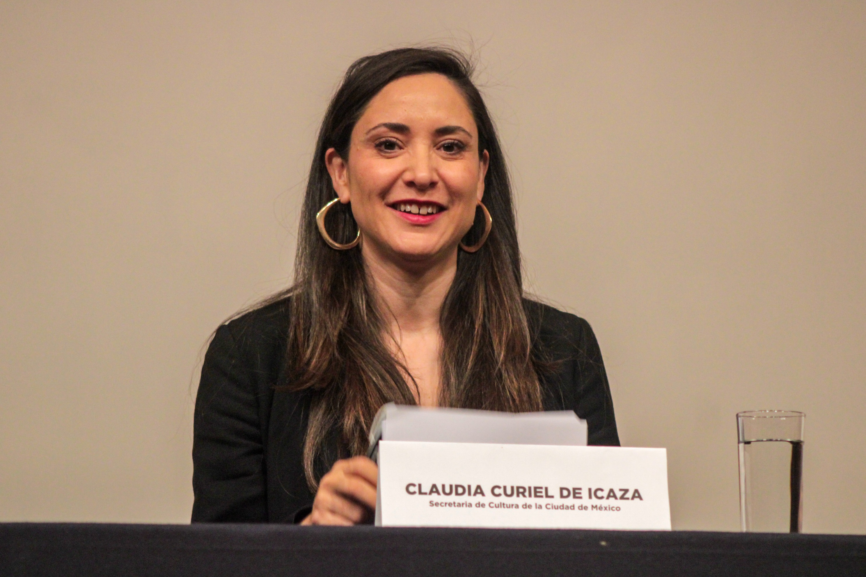 Claudia Curiel de Icaza será secretaria de Cultura en gobierno de Sheinbaum