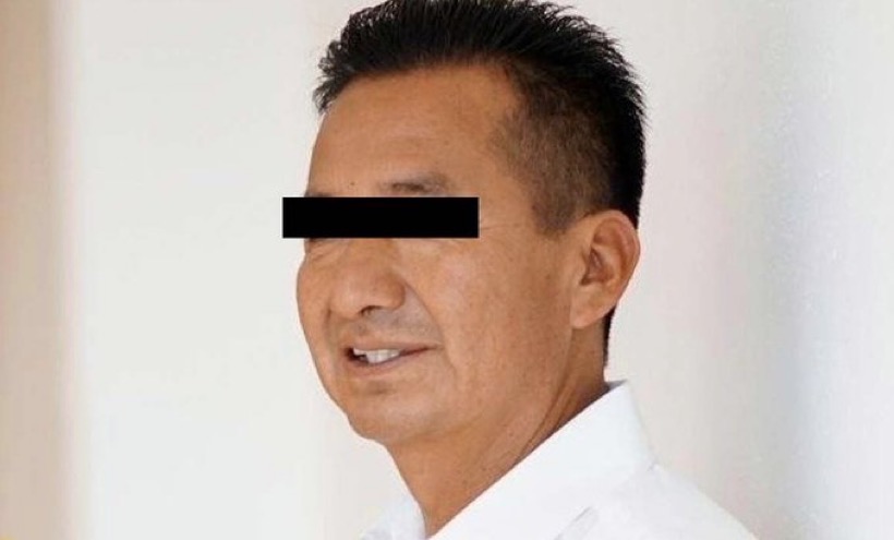 Vicente Charrez, excandidato a diputado en Ixmiquilpan, Hidalgo fue detenido