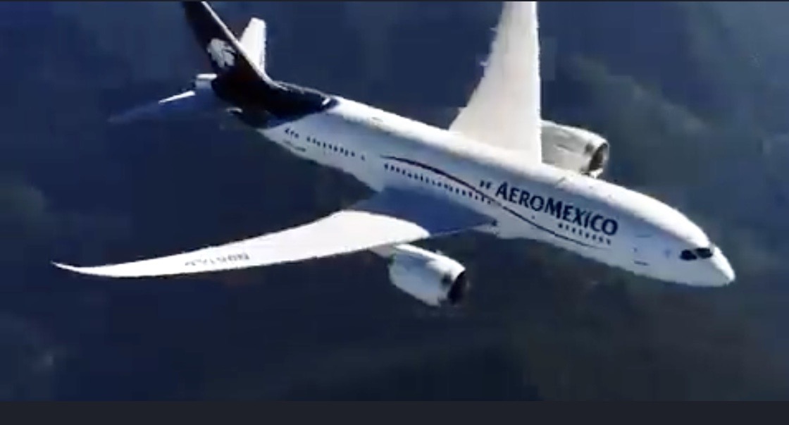 Aeroméxico anuncia nueva ruta