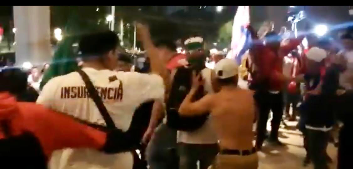 El Club Guadalajara hace  llamado enérgico  y categórico a la no violencia