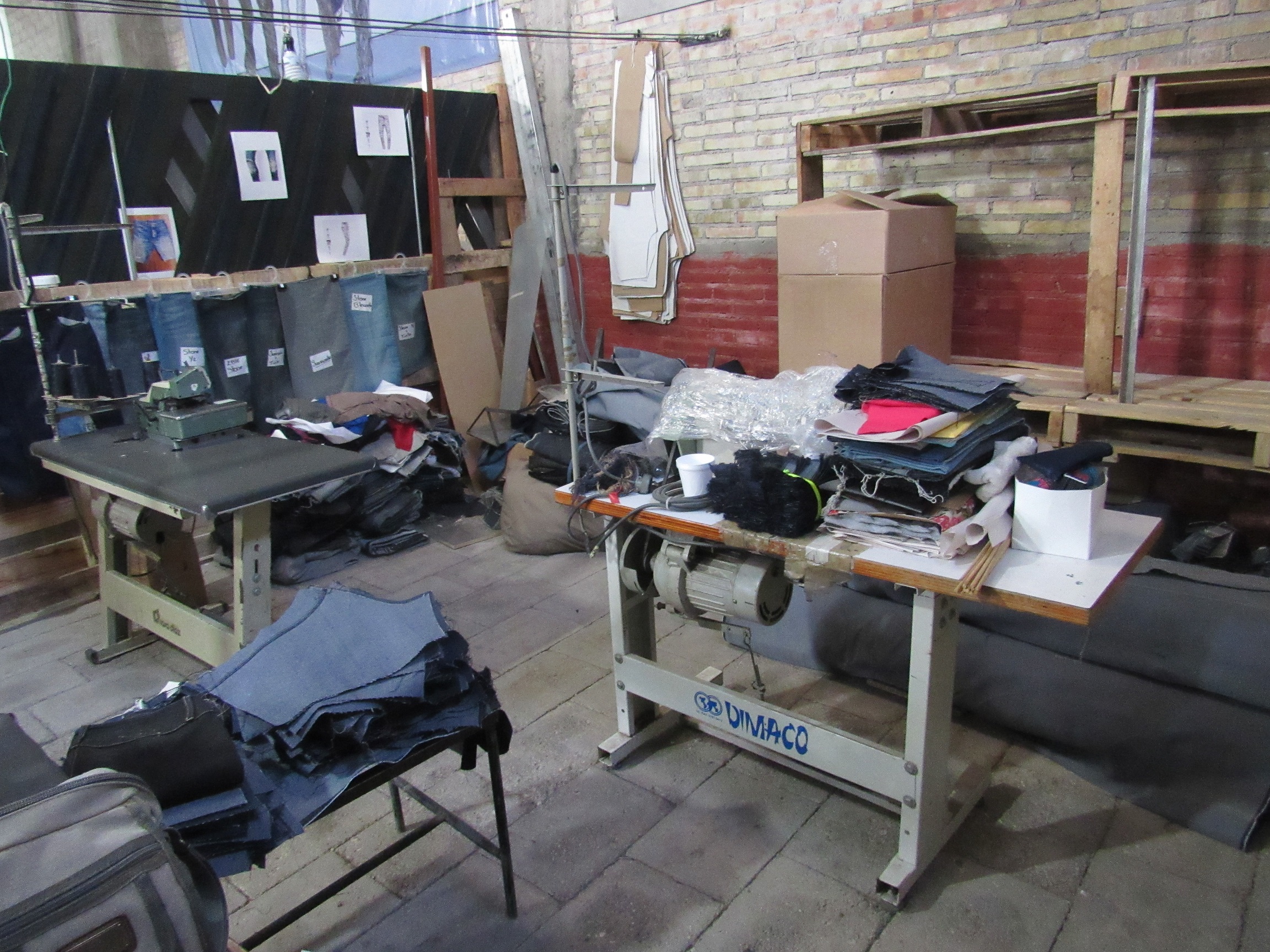 Cierran temporalmente unas 45 maquiladoras en Tehuacán