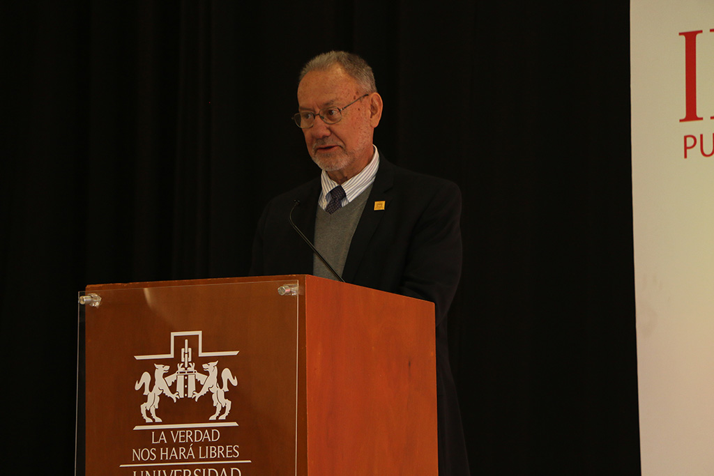 Inauguran en Ibero Puebla la Cátedra Latinoamericana Ignacio Ellacuría