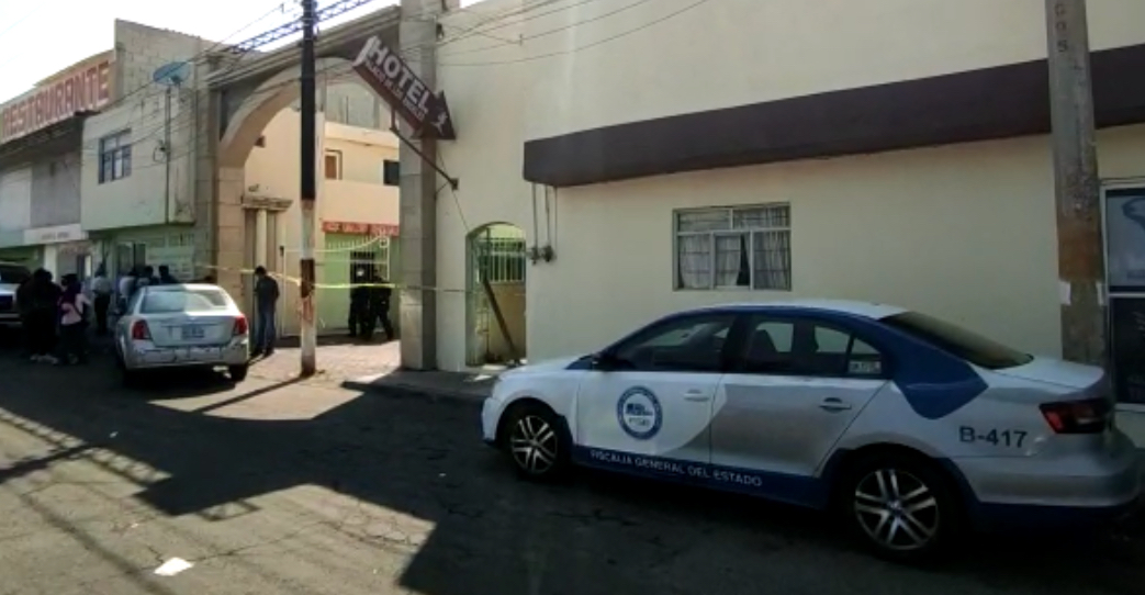 Hallan niña muerta al interior de un hotel en San Felipe Hueyotlipan