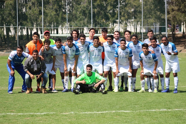 Borregos Puebla, listos para iniciar el Campeonato Universitario