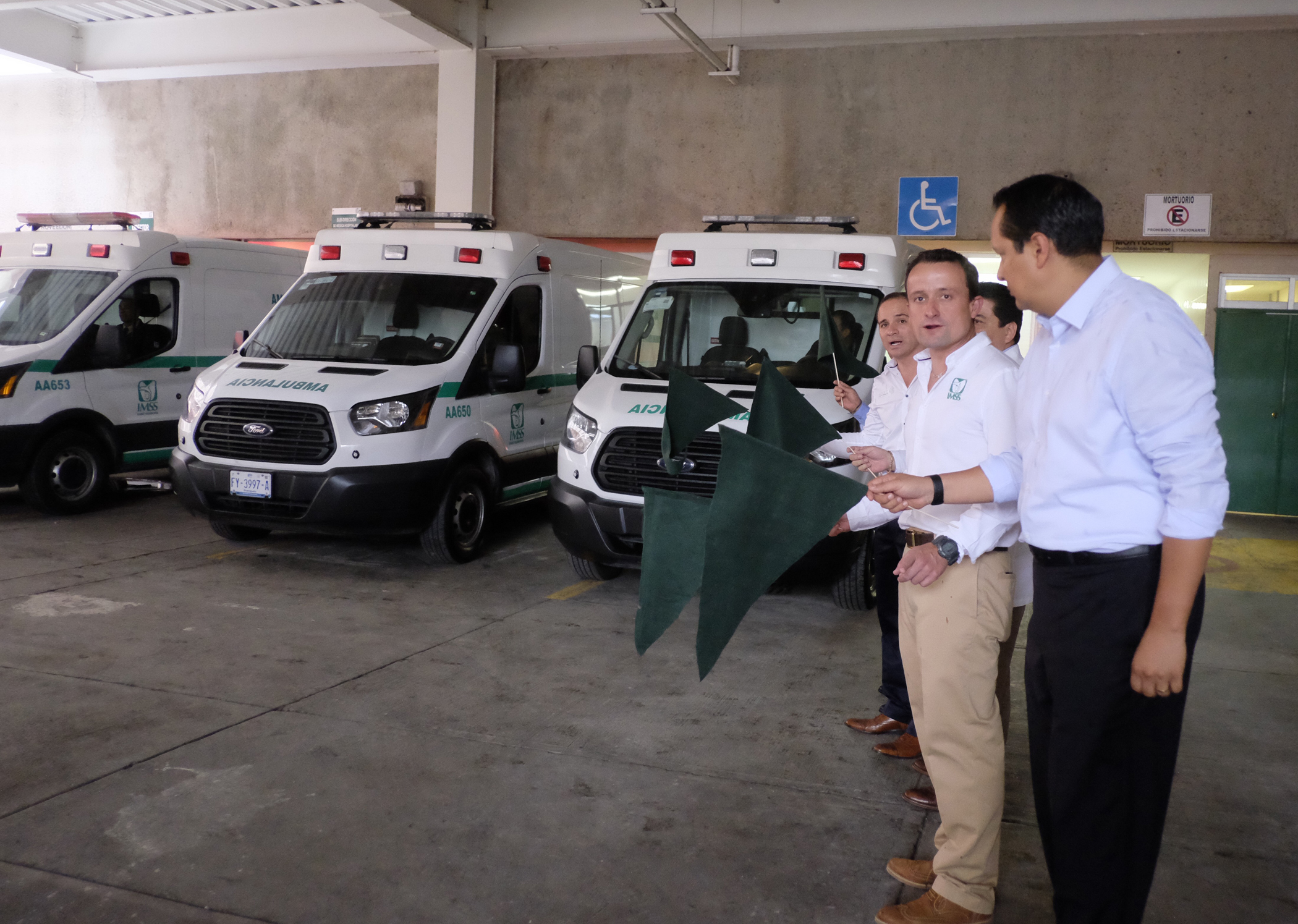 Anuncia IMSS reforzamiento de la infraestructura en Guanajuato