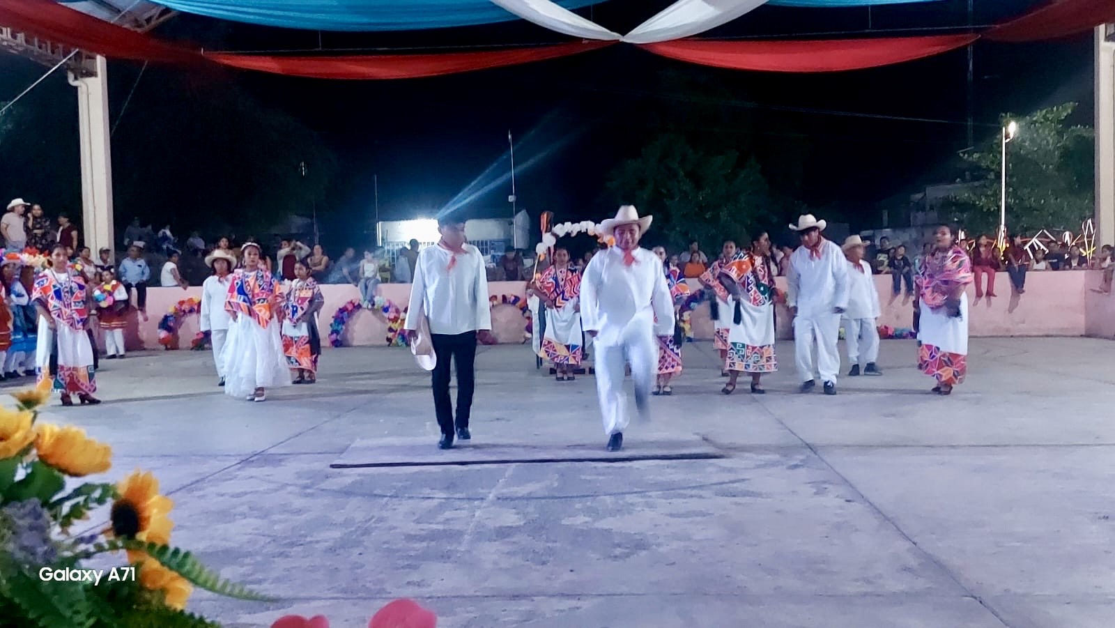 Llevan cultura a la Feria de Nuevo Carrizal en Pantepec