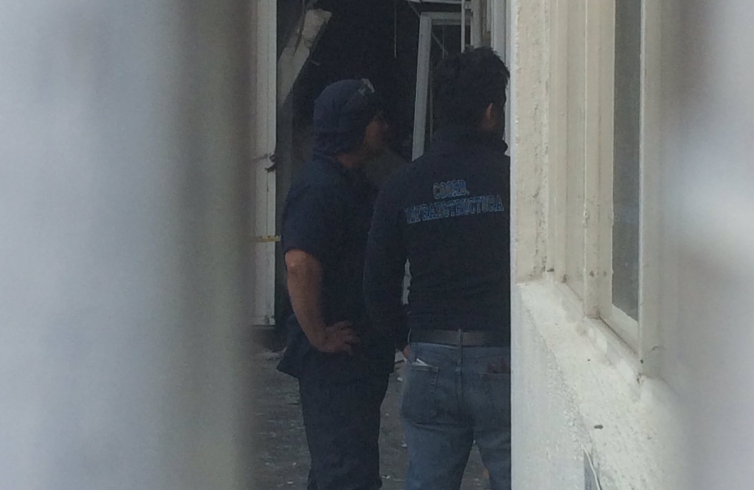 Tras explosión clausuran fábrica de barquillos en Maravillas