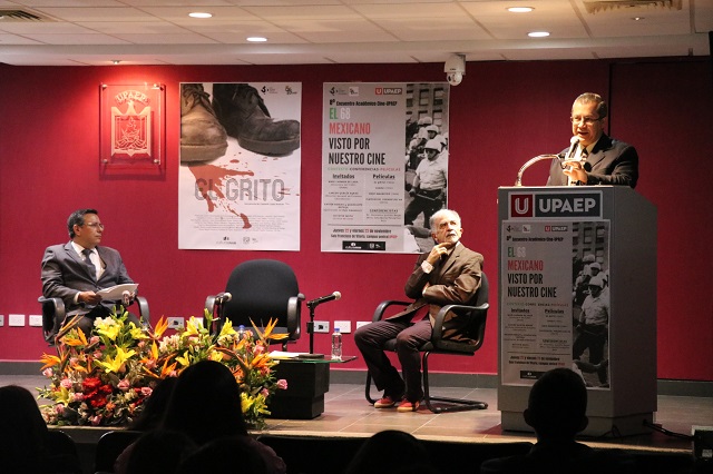 Inicia el Encuentro Académico de CINE organizado en la UPAEP