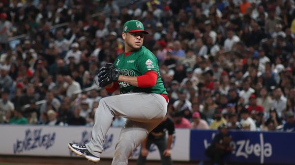 VIDEO Cuarta victoria de México en la Serie del Caribe